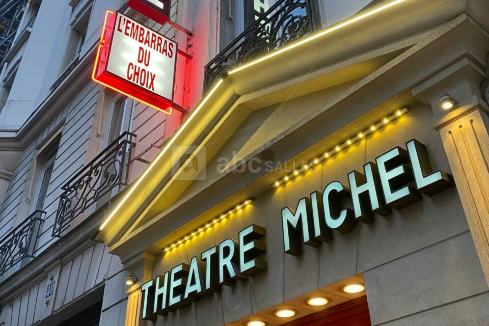 Théâtre Michel