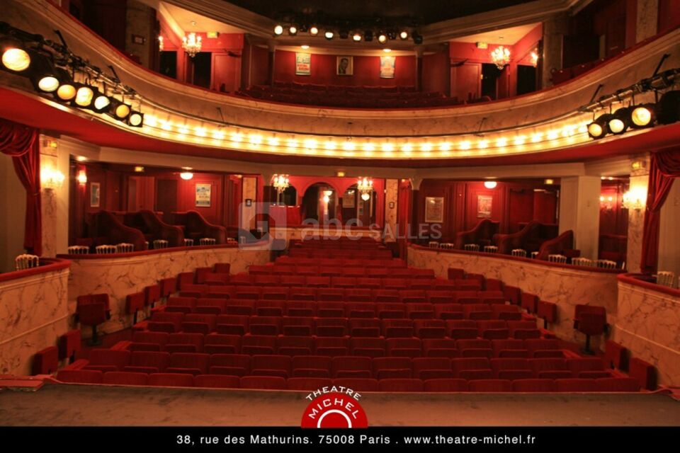 Théâtre Michel