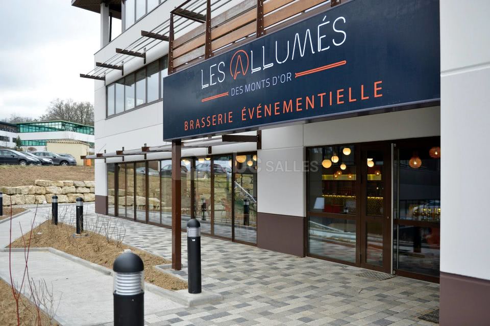 Brasserie événementielle