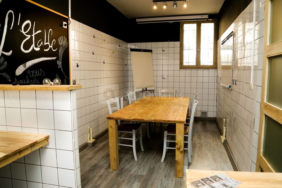 L'Étable Cowork