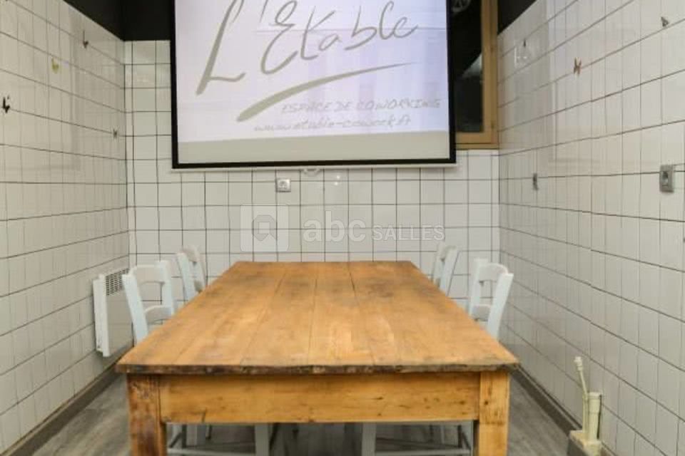 L'Étable Cowork