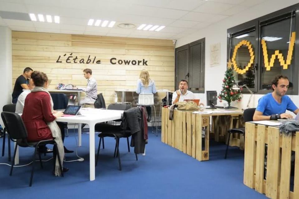 L'Étable Cowork