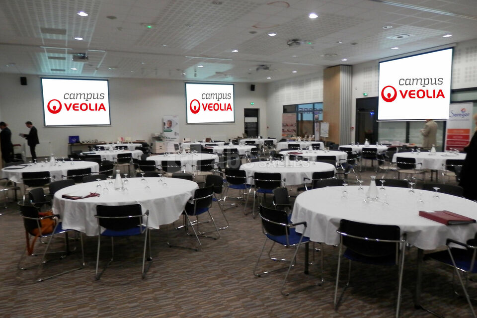 Salle réception