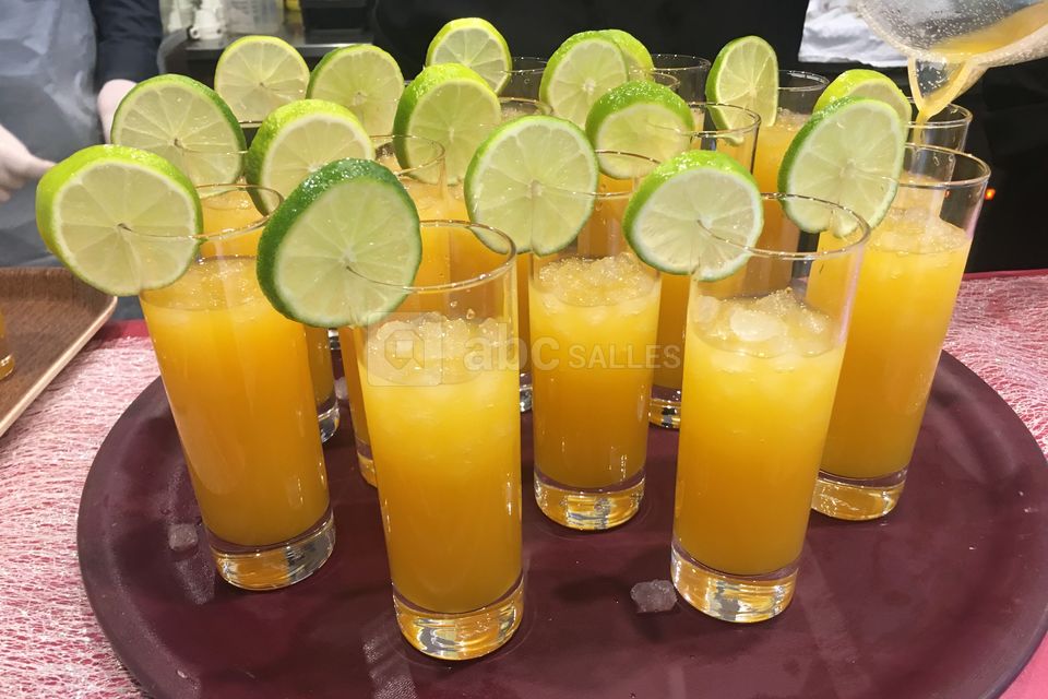 Les cocktails maison