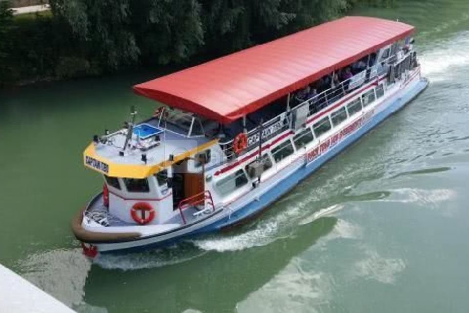 Bateau Isara