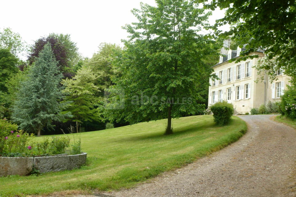 Le Bas Manoir