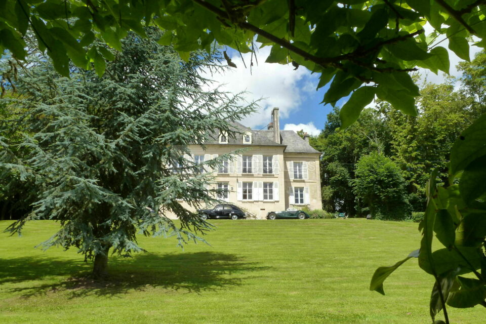 Le Bas Manoir