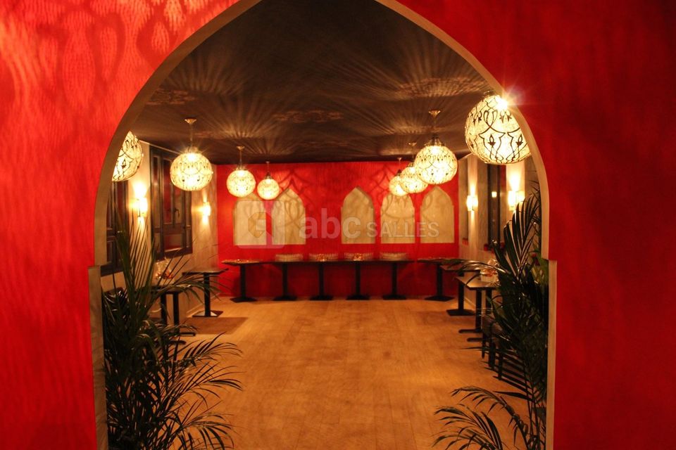 Salon marocain