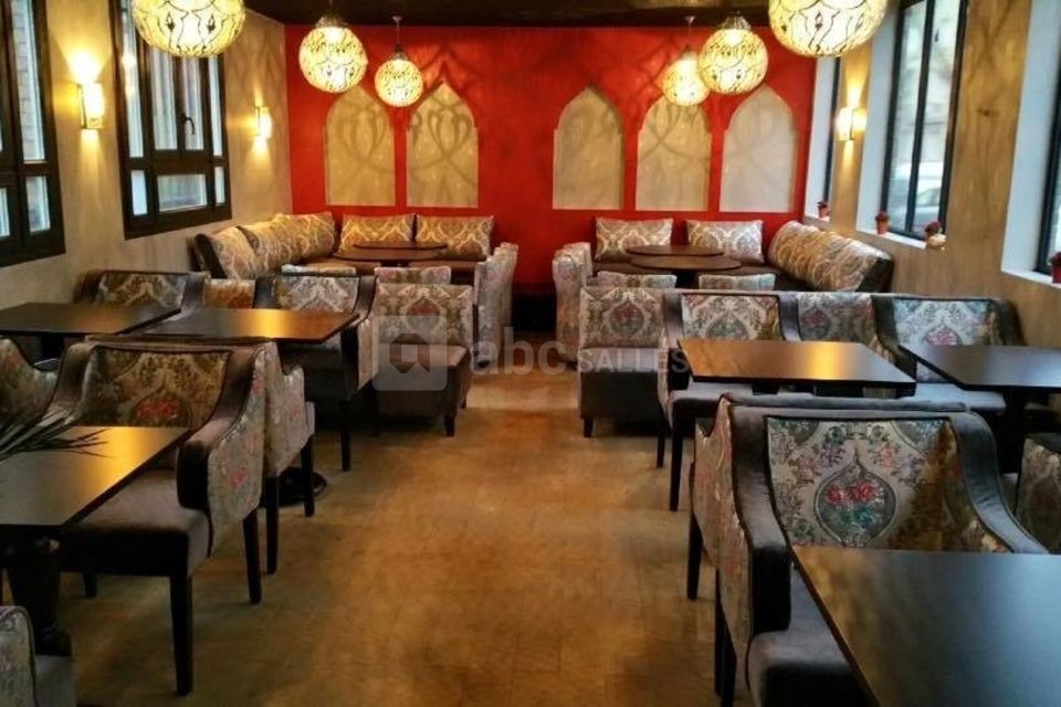 Salon marocain