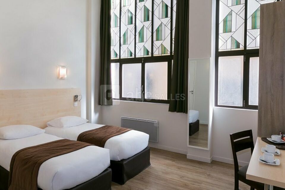 The Originals City Hotel Nancy