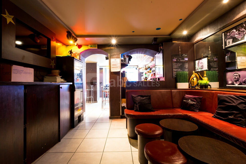 Le Bar Quartier