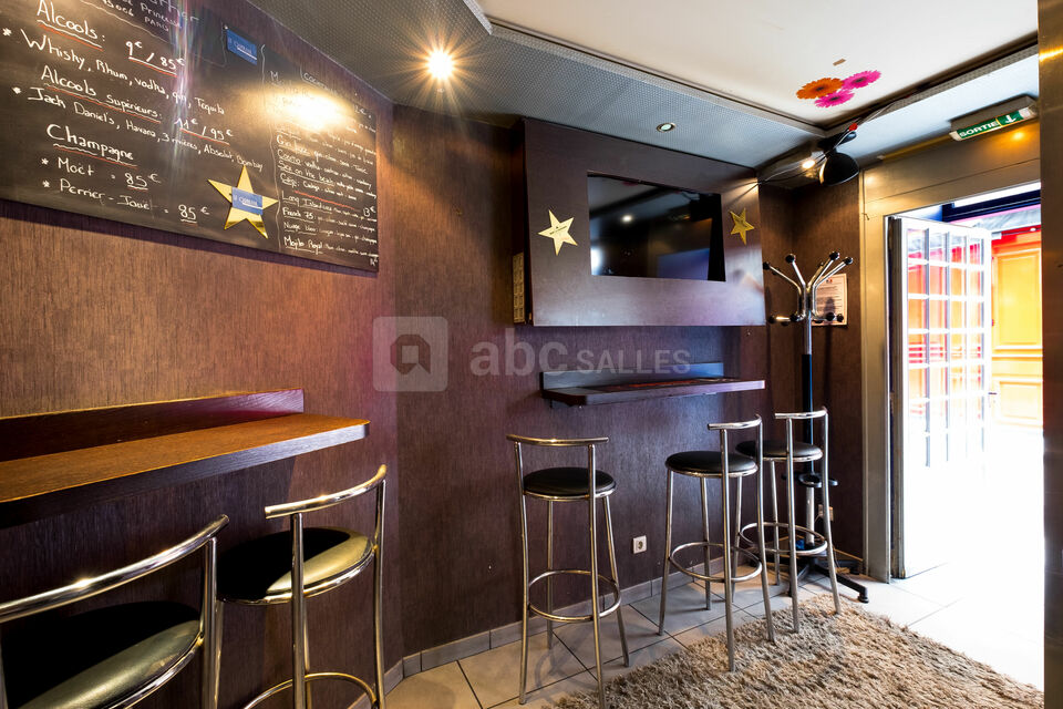 Le Bar Quartier