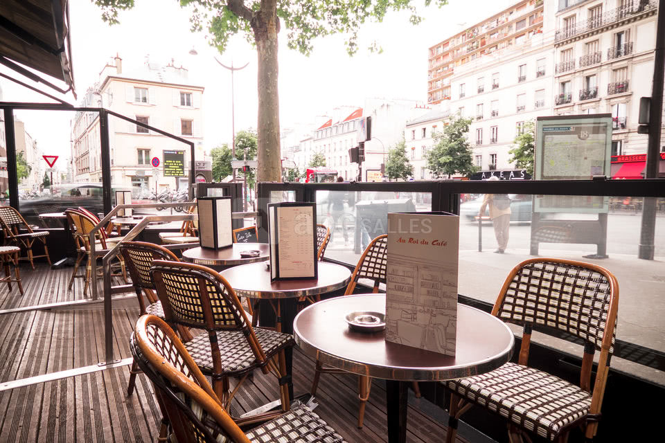 Au Roi du Café