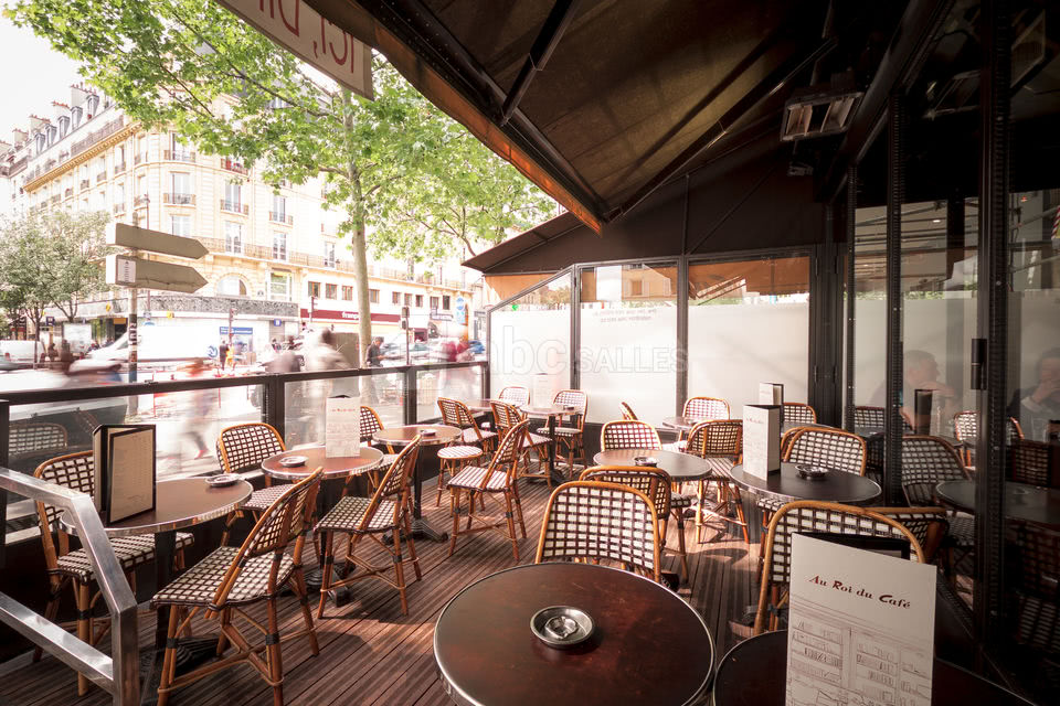 Au Roi du Café