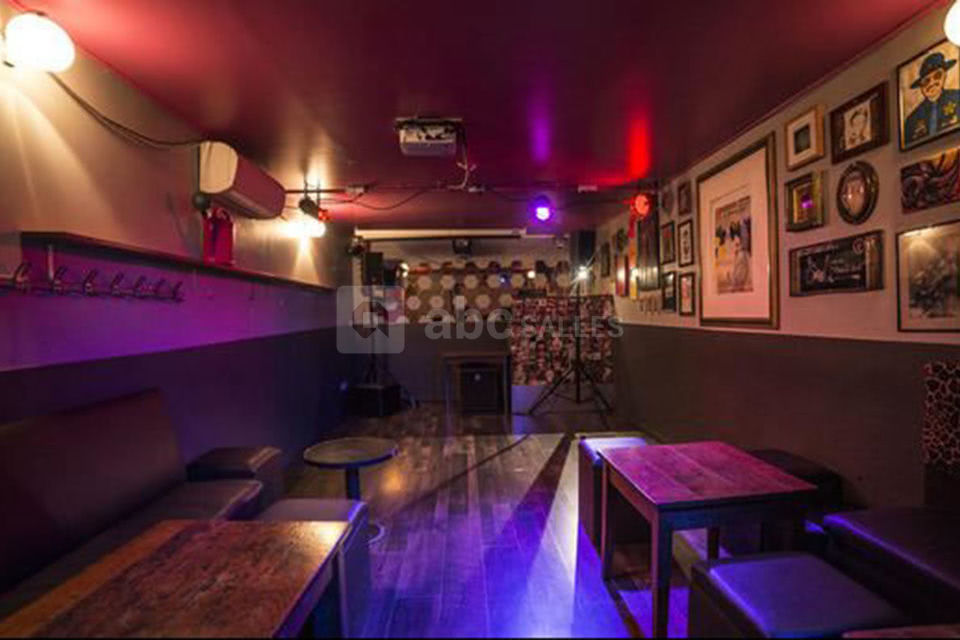 Petit Salon privatif 25 m²