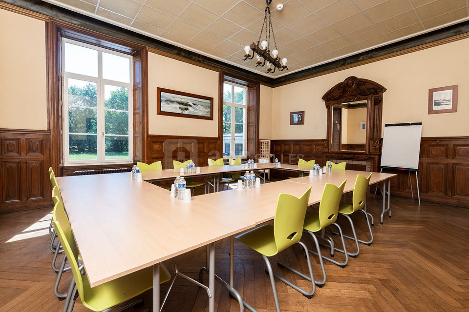 Salle du château