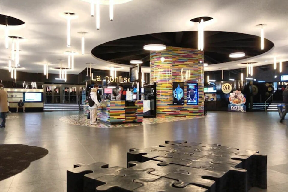 CGR Torcy - Marne-la-Vallée