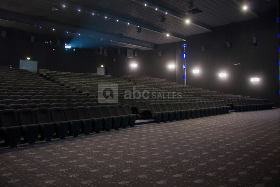 Salle de cinéma