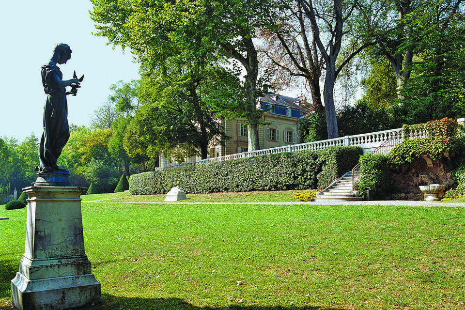 Château de Voltaire