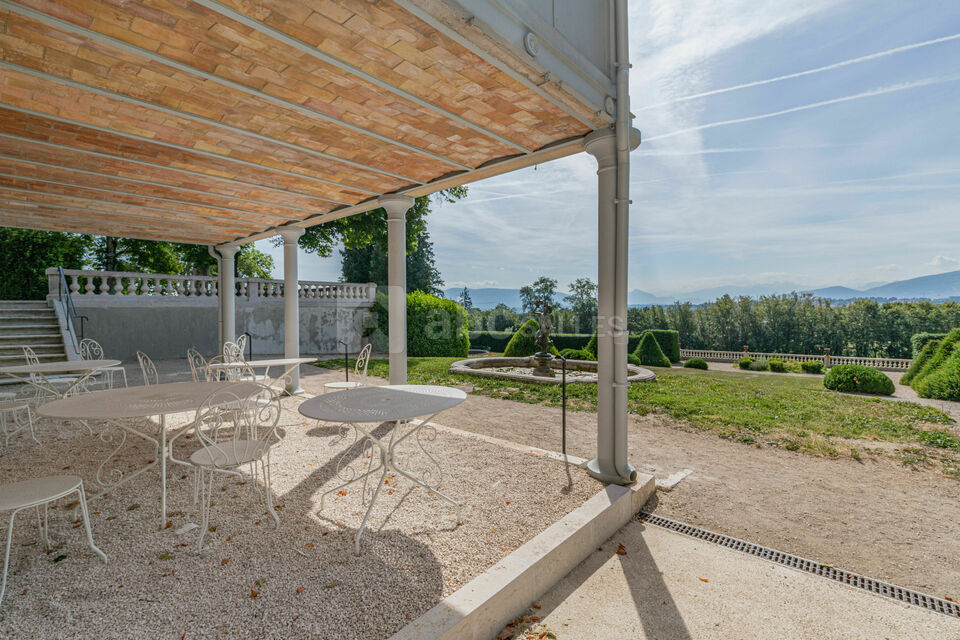Jardin français