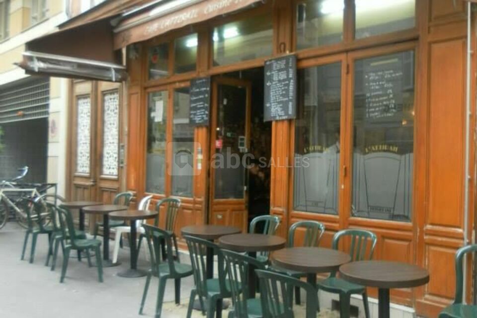 Attirail Café