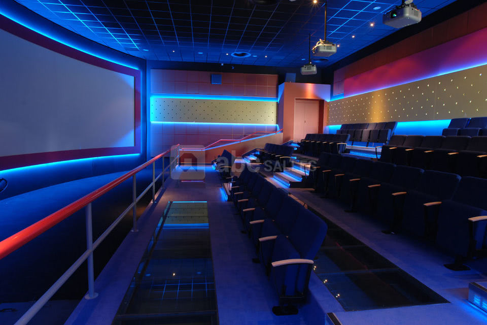 Salle Observo