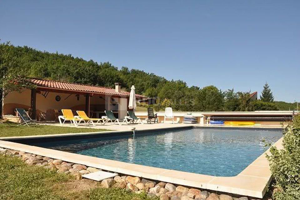 Piscine de la 5eme saison