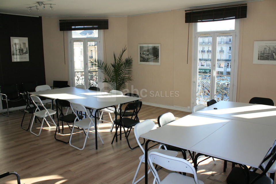 Salle de reunion