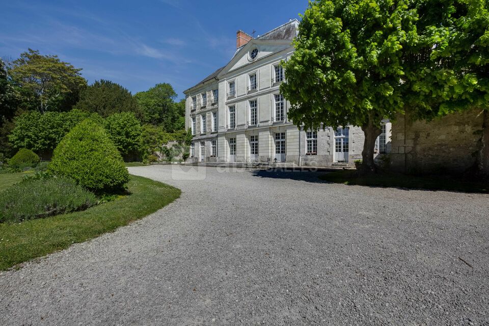 Château de Laborde Saint-Martin