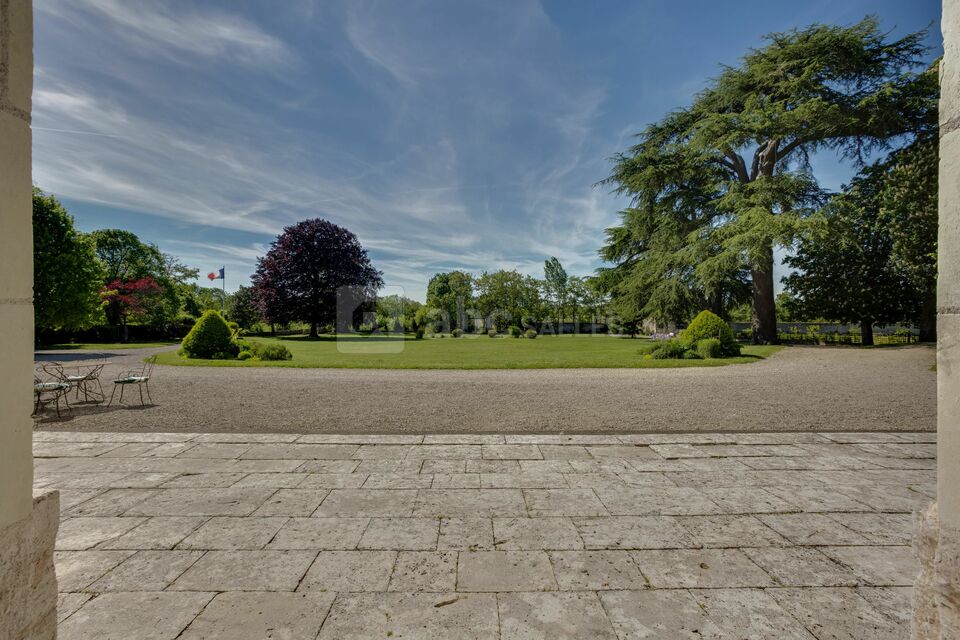 Château de Laborde Saint-Martin