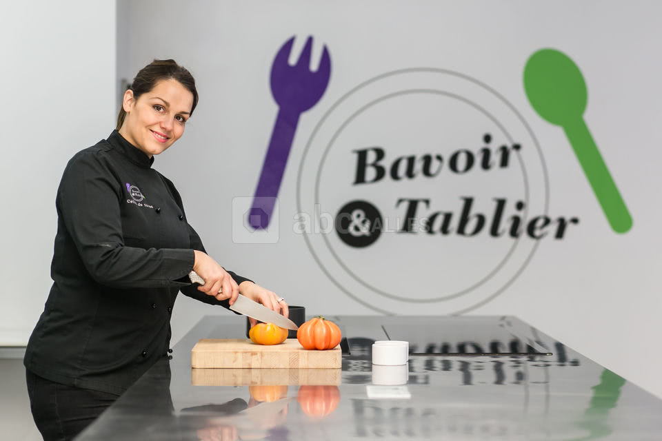 L'Annexe Kangourou soutient le programme Bavoir & Tablier
