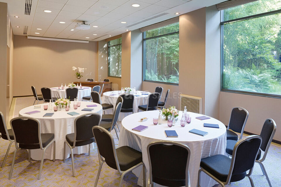 Hôtel Crowne Plaza Paris Neuilly