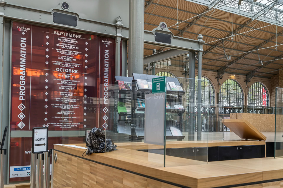 Carreau du Temple