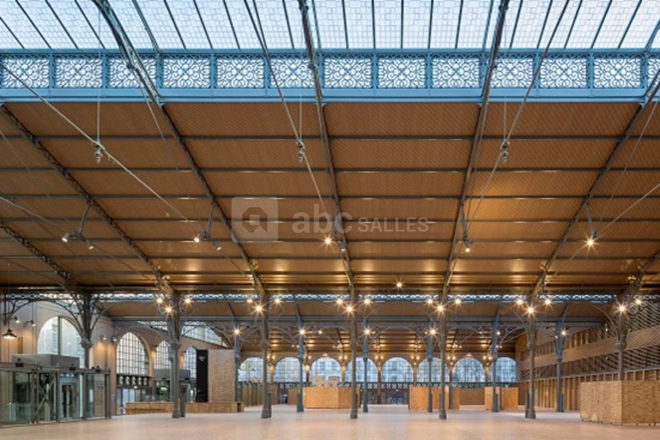 Carreau du Temple
