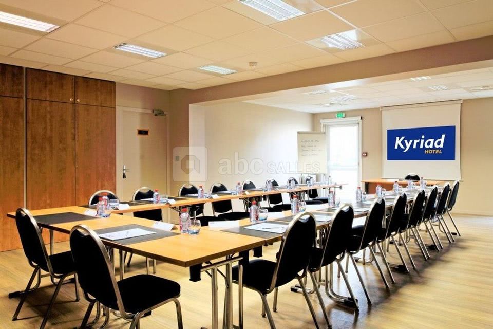 Hôtel Kyriad Bourgoin-Jallieu