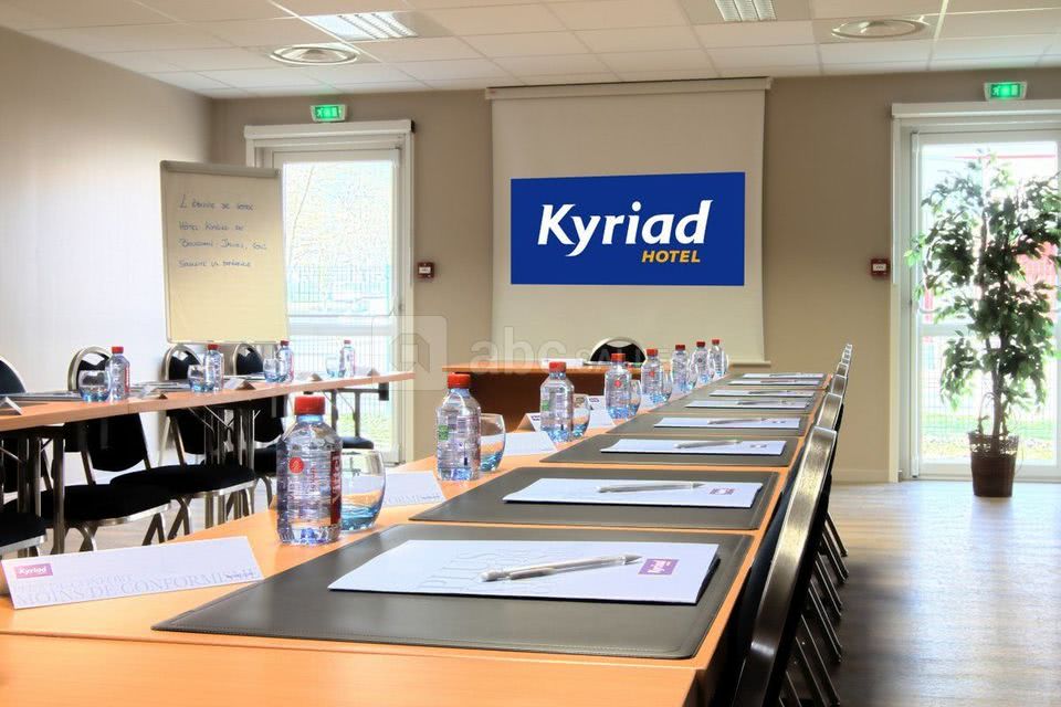 Salle de séminaire U