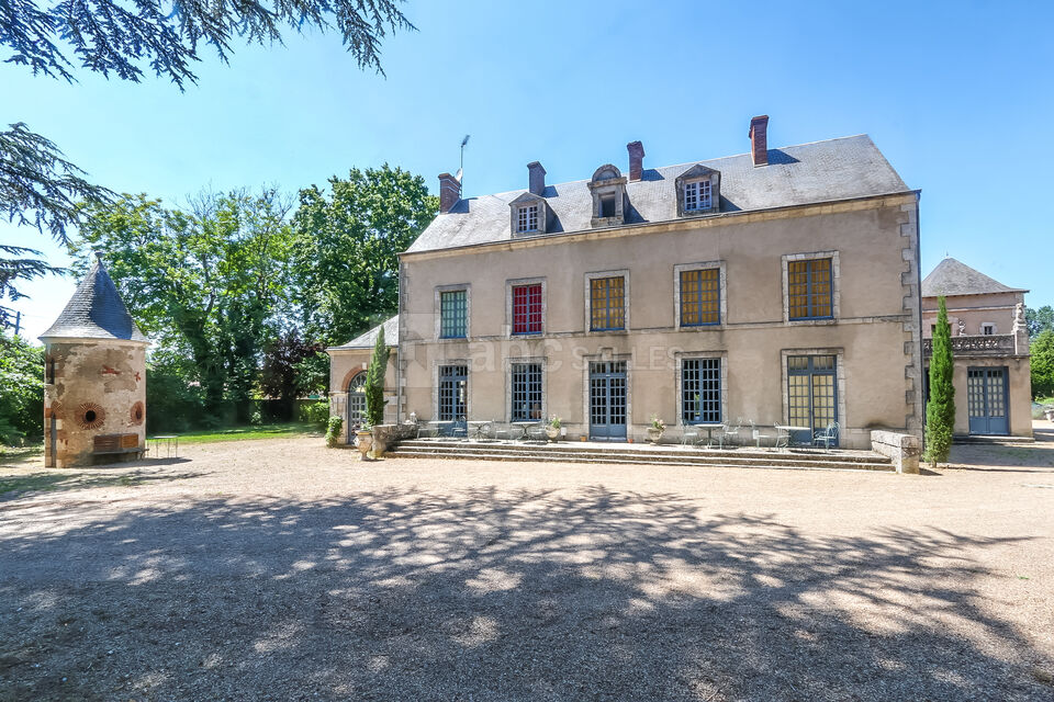 Manoir & Spa de la Perrière