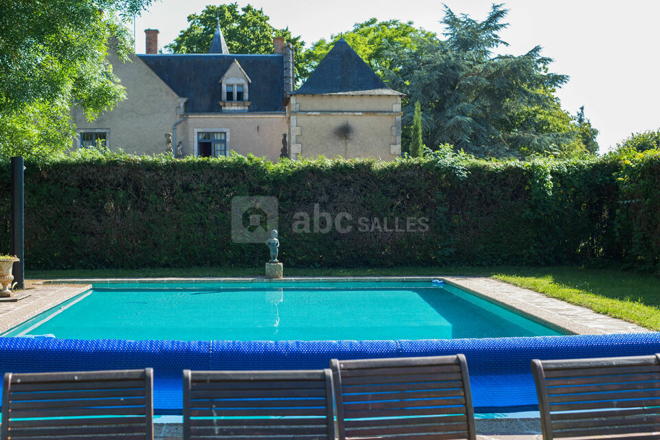 Manoir & Spa de la Perrière