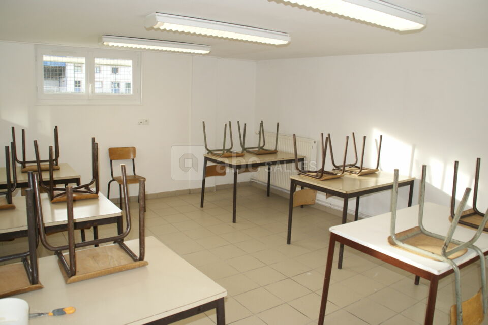 SALLE DE FORMATION SOUS SOL MILLE CLUB