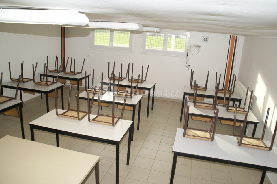 SALLE DE FORMATION SOUS SOL MILLE CLUB