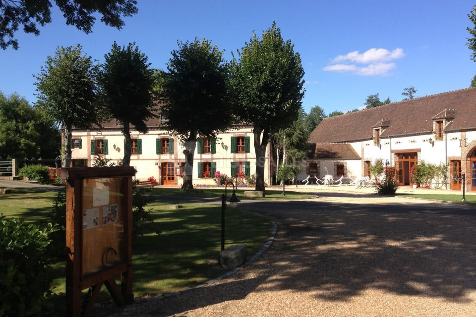 Domaine du Moulin des Planches