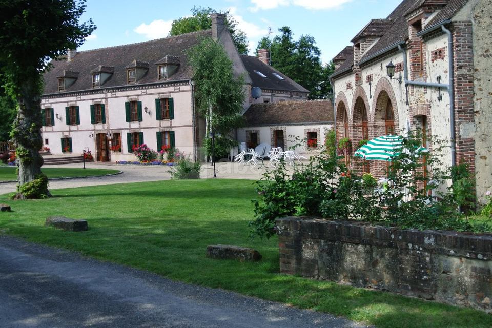 Domaine du Moulin des Planches