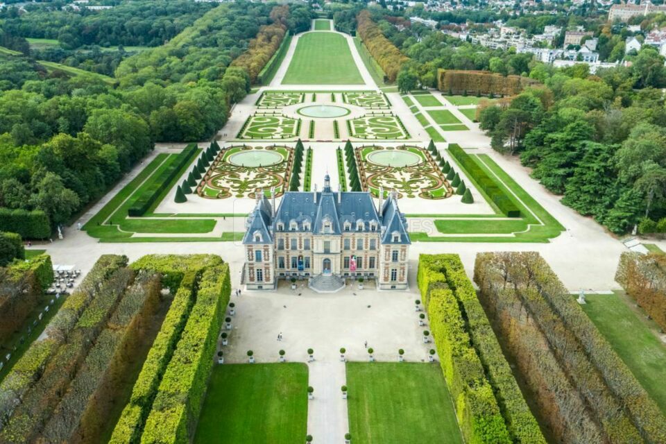 Domaine départemental de Sceaux