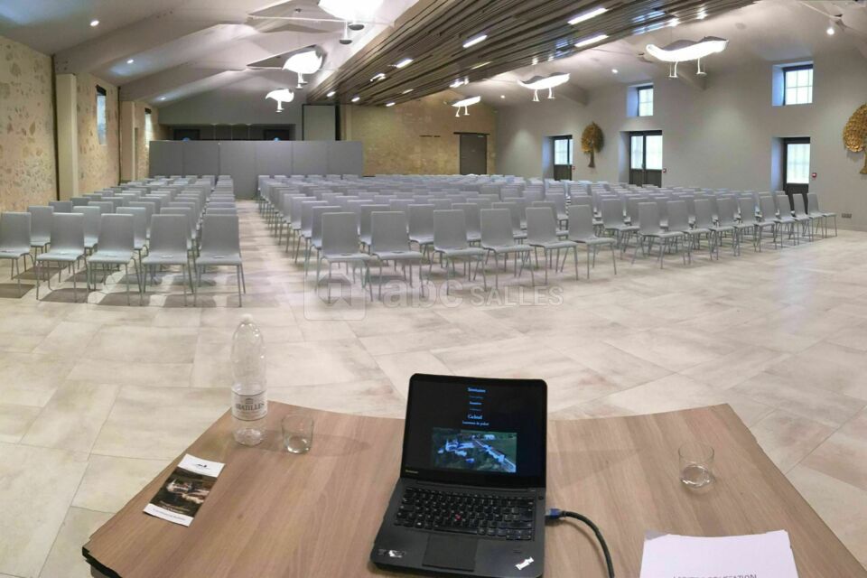 Salle de conférence