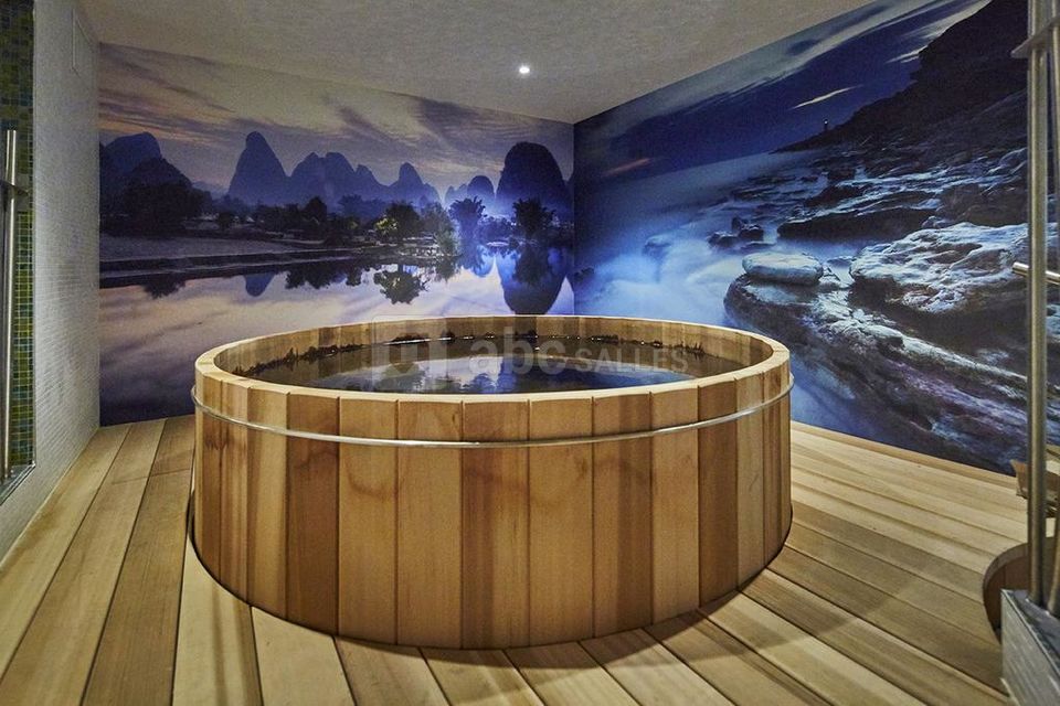 Spa cinq monde