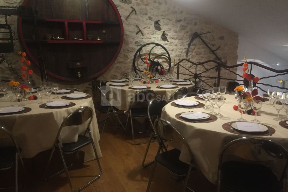 Mise de table type anniversaire