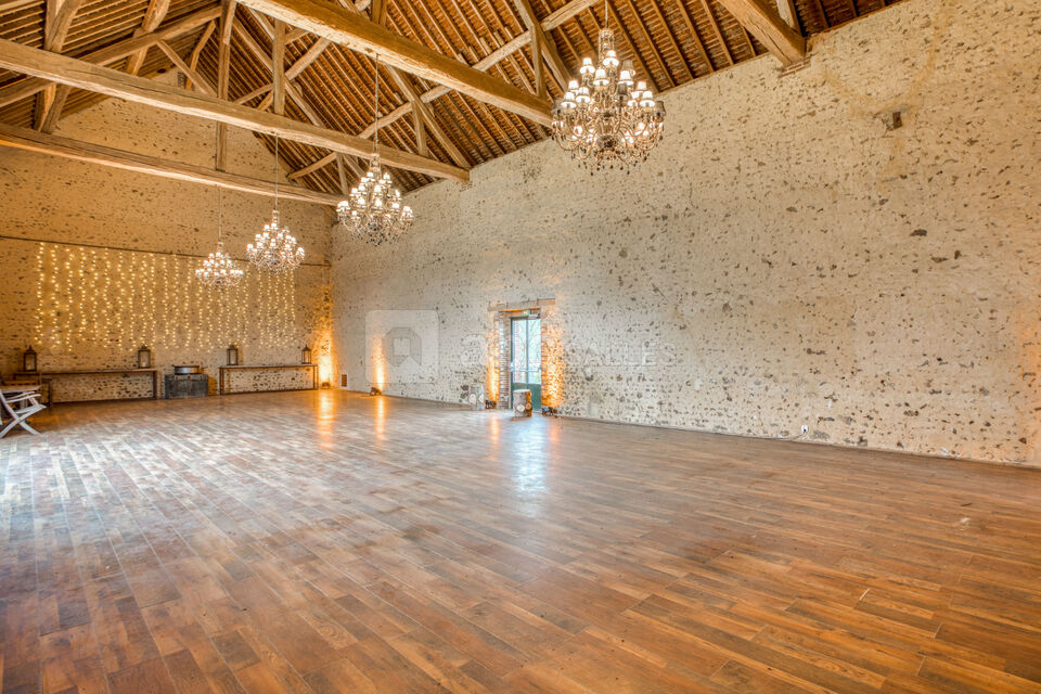 Domaine des Evis