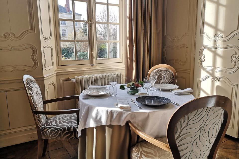 Le restaurant l'Epicurien