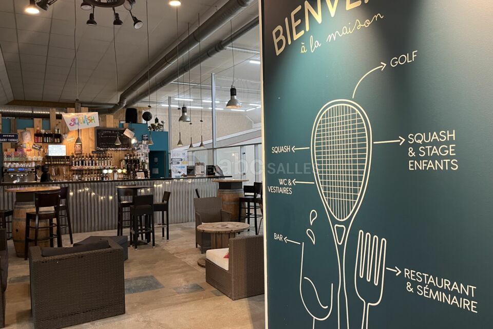 La Maison du Squash