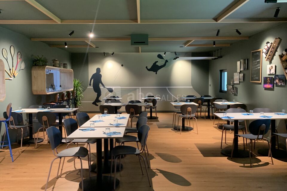 La salle de restauration